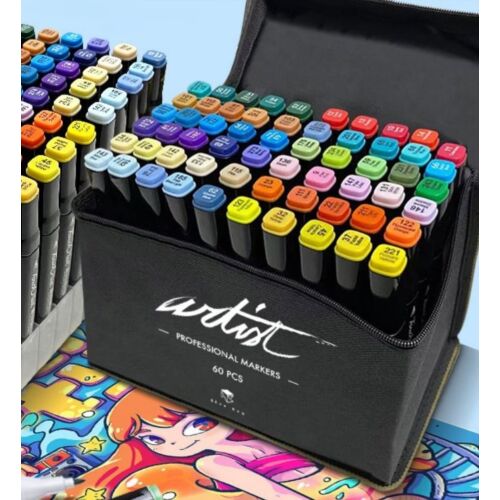 Alex Bog Pen Set, Multicoloured, Estándar
