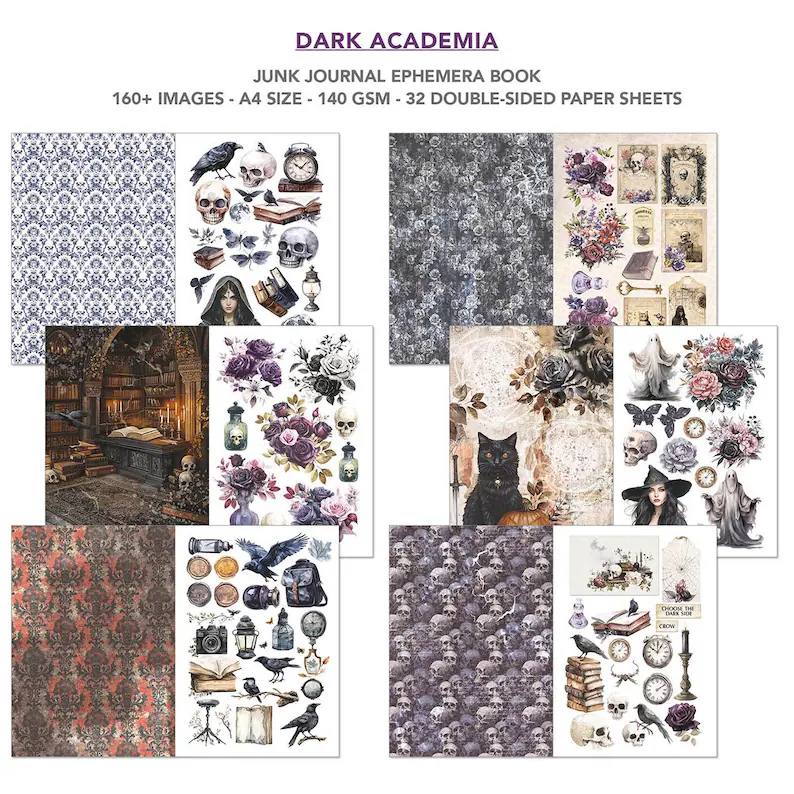 junk-journal-dark-academia-ciao-bella(1)