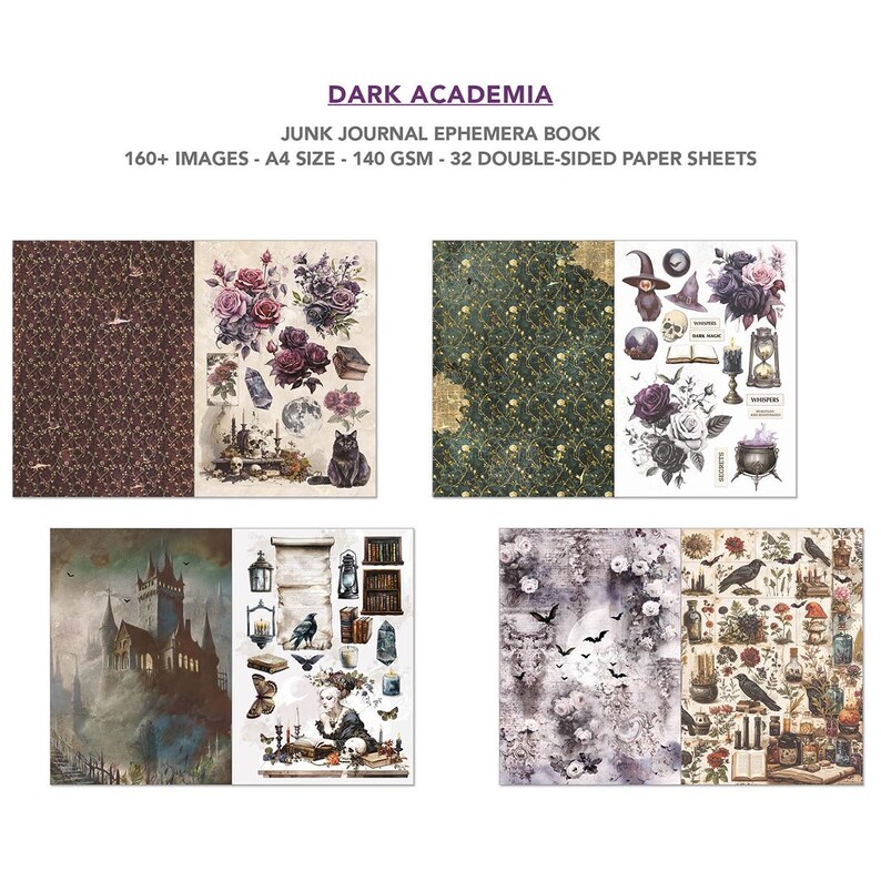 junk-journal-dark-academia-ciao-bella(3)