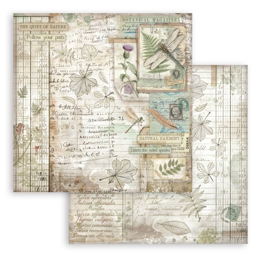 Set_de_scrapbooking_Herbarium_Silvae_11