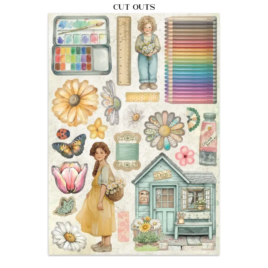 Junk Journal_Daisy_Art_Stamperia.webp_7