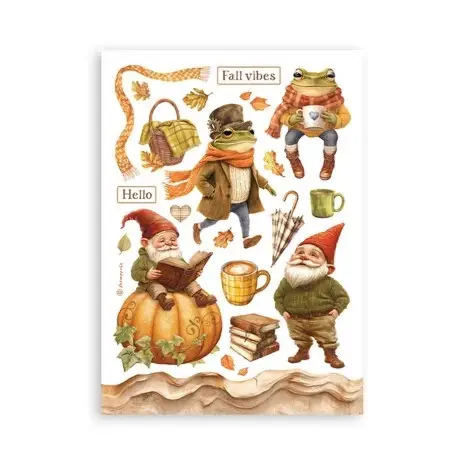 Washi_pad_Whispering_Woods_Stamperia_1