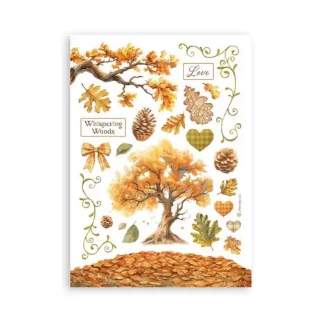 Washi_pad_Whispering_Woods_Stamperia_5