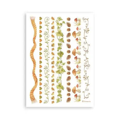 Washi_pad_Whispering_Woods_Stamperia_7
