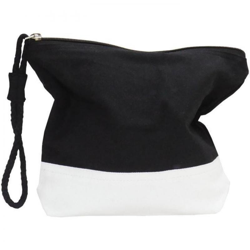 neceser-bicolor-negro-crudo-100-algodon-23x19x5cm
