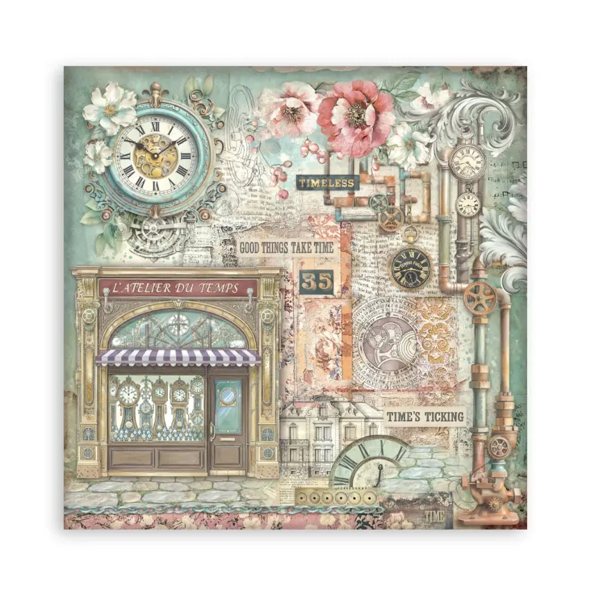 Maxipad_Gardens_of_Time_Stamperia_8